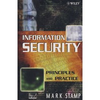 INFORMATION SECURITY: PRINCIPLES AND PRACTICE信息安全：原理与实践