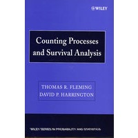 COUNTING PROCESSES AND SURVIVAL ANALYSIS计算过程与生存分析