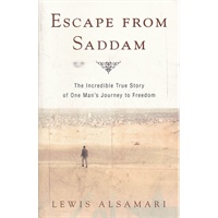 ESCAPE FROM SADDAM(ISBN=9780307394026)