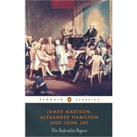 The Federalist Papers 联邦党人文集(ISBN=9780140444957)