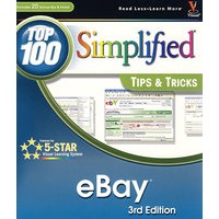 eBay：100 高级简便技巧 第3版 eBay: Top 100 Simplified Tips & Tricks