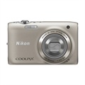 ��������Ӫ�� Nikon�῵ COOLPIX S3100 ��Я������� ��ɫ��1400������ 2.7���� 5����� 26mm��ǣ�