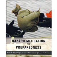 危险化解与防备 Hazard Mitigation and Preparedness