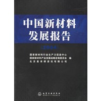 中国新材料发展报告（2004）