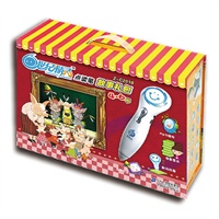 世纪精灵”点读笔故事礼包（4-6岁）