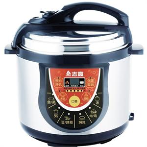 [当当销售配送]Chigo志高电脑式电压力锅YBW40-80A5(GZ-2)