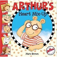 ARTHUR'S Heart Mix-up 亚瑟湖涂了