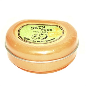 Skin food 苹果腮红4号
