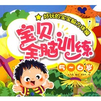 5~6岁宝贝全脑训练