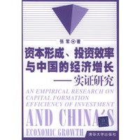 资本形成、投资效率与中国的经济增长：实证研究