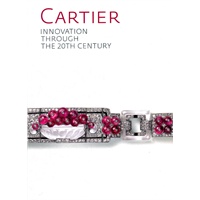Cartier: Innovation Through the 20th Century(ISBN=9782080300416)