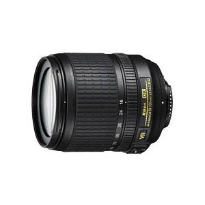 18-105 尼康 AF-S DX 18-105mm F3.5-5.6G ED VR镜头