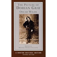 道瑞安·格雷先生画像(诺顿英国文学评论系列) Picture of Dorian Gray