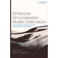 地下水有效模型校准：数据、敏感性、预测与不确定性分析Effective Groundwater Model