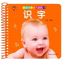 聪明宝贝早教翻翻书·识字