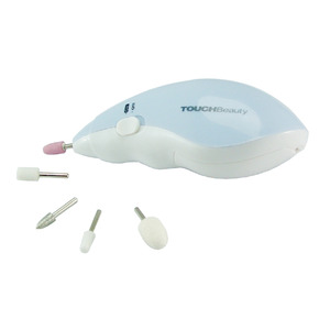 TouchBeauty渲美电动磨甲器五合一套装AS-0602 蓝白