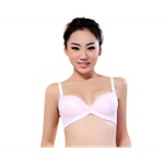 喜欢婴蓓乐 孕妇纯棉哺乳<em>胸罩</em> 内衣 肉色 <em>40码</em>
