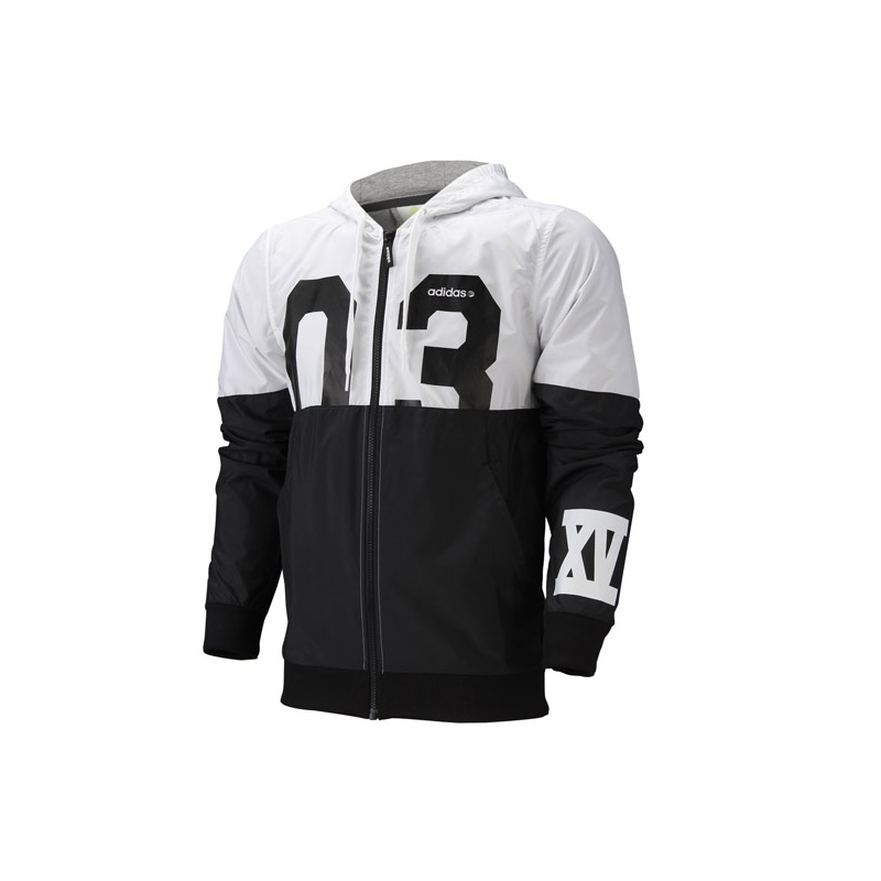 【热<em>阿迪达斯adidas NEO2015新款</em>男装<em>外套</em>运