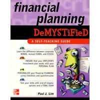 财务计划解密/FINANCIAL PLANNING DEMYSTIFIED
