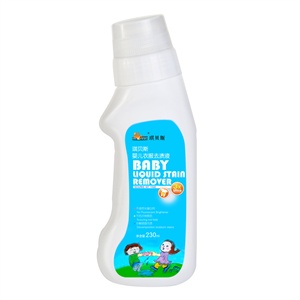 琪贝斯 婴儿衣服去渍液200ml