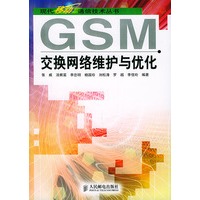 GSM交换网络维护与优化——现代移动通信技术丛书