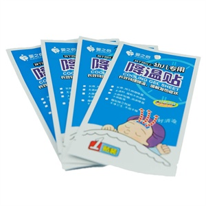 婴之侣降温贴-幼儿型（四贴）