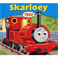 skarloey斯加鲁-火车头托马斯系列