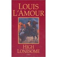 HIGH LONESOME（ISBN=9780553259728）