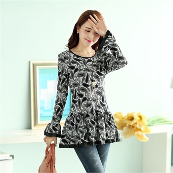 印花喇叭裙小组,印花喇叭裙价格比较、最新报