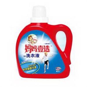 威洁士 妈妈壹选护色洗衣液1.6L