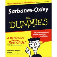 Sarbanes-Oxley法/SARBANES-OXLEY FOR DUMMIES