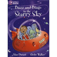 Buzz & Bingo in the Starry Sky巴兹和宾戈的星空