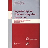 Engineering for Human-Computer Interaction 人机交互的符号工程