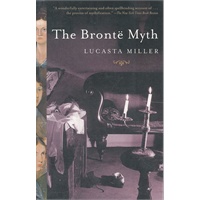 BRONTE MYTH, THE(ISBN=9781400078356)