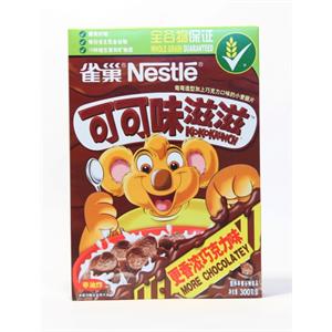 雀巢可可味滋滋300克