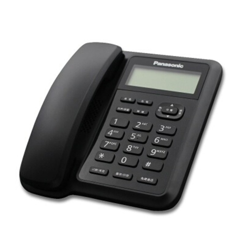 下( Panasonic)KX-TS318CN电话机\/办公座机\/