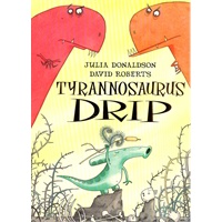 Tyrannosaurus Drip
