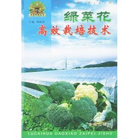 绿菜花高效栽培技术/帮你一把富起来农业科技丛书