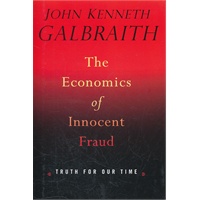 Economics of Innocent Fraud（ISBN=9780618013241）