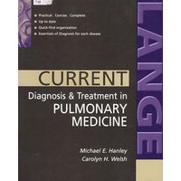 CURRENT DIAGNOSIS N TREATMENT PULMO MED现代疾病诊断与治疗系列：肺病