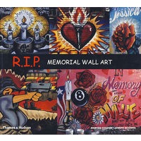 纽约街头涂鸦背后的故事Rip New York Spraycan Memorials