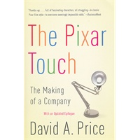 PIXAR TOUCH, THE(ISBN=9780307278296)