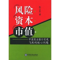 风险资本市值----中国商业银行实现飞跃的核心问题