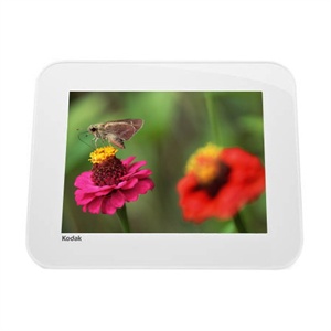 【当当自营】 kodak 柯达 M840 数码相框 白色 128M 8英寸