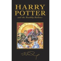 Harry Potter and the Deathly Hallows (Book 7) [英国特别版] 9780747591078