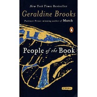 People of the Book 人类的书