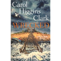 失事CAROL HIGGINS CLARK WRECKED