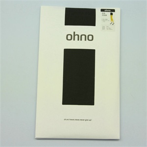 【当当自营】ohno 炫彩纤腿包芯丝百变裤 单条装 H0511 深灰 均码