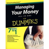 Managing Your Money All-In-One For Dummies如何掌控自己的的钱财