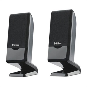 【当当销售配送】漫步者Edifier R10U 2.0音箱 USB供电设计